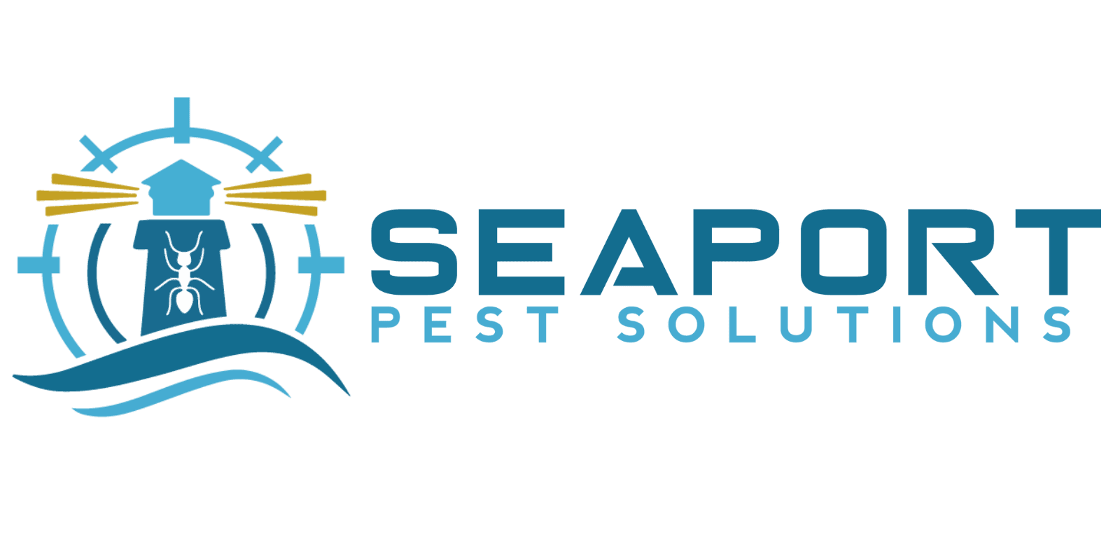 Seaport Pest Solutions logo