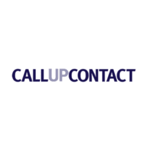 CallUpContact Logo